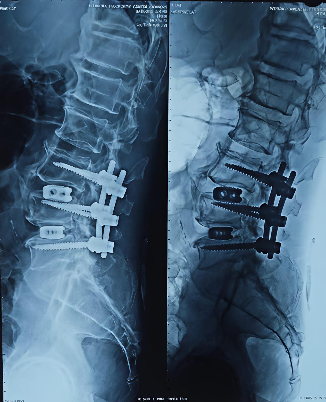 Two-level TLIF