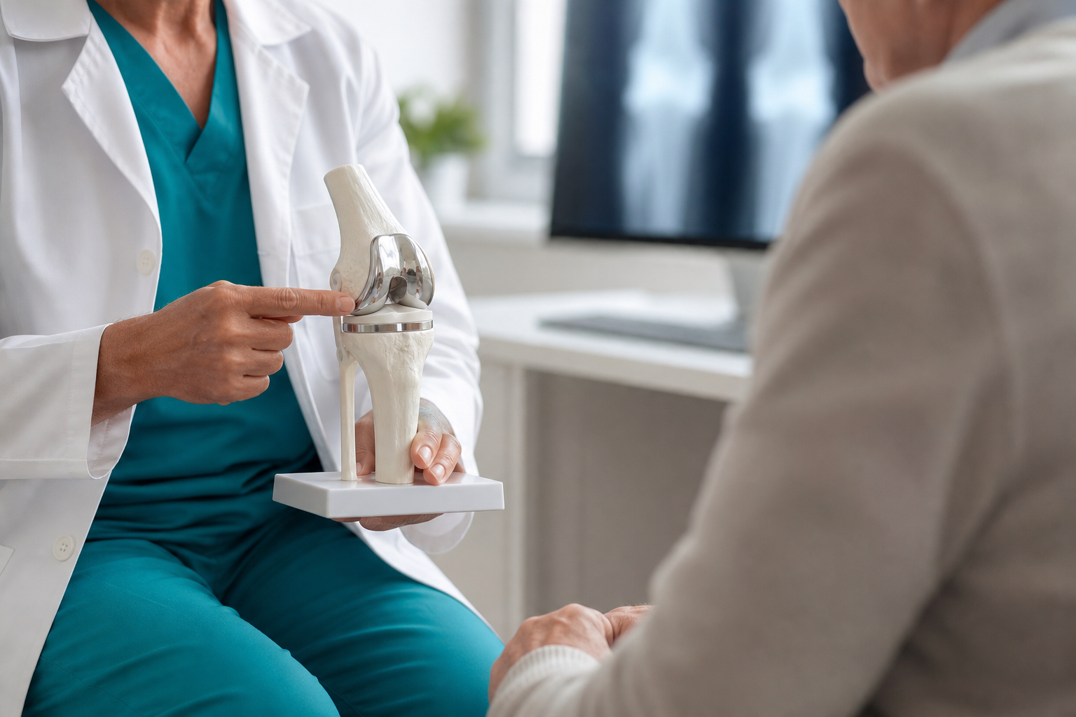 Joint replacement care