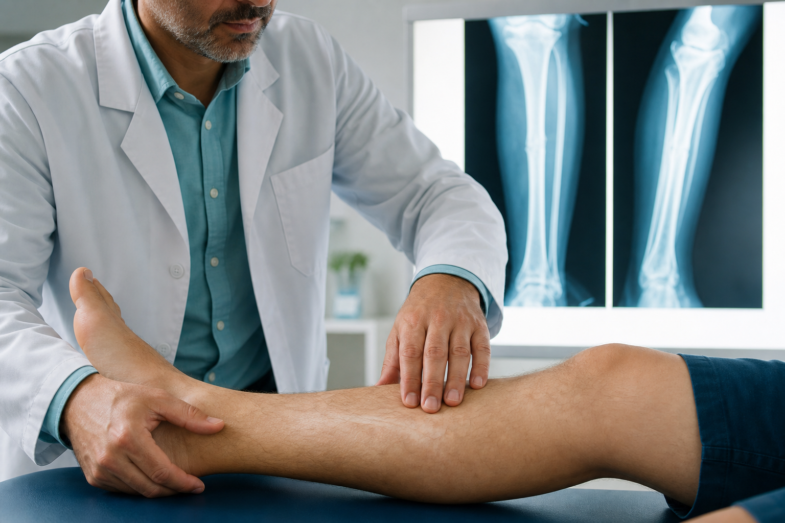 Complex fracture and trauma care